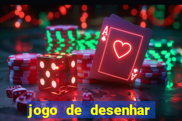 jogo de desenhar com amigos